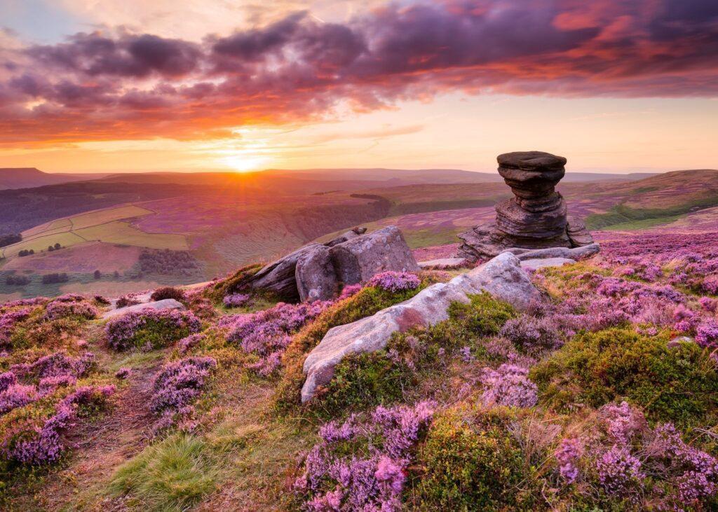 Discovering the Peak District: A Guide to Your Belle Cottage Adventure