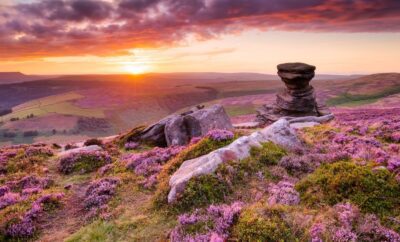 Discovering the Peak District: A Guide to Your Belle Cottage Adventure